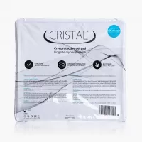 Large cryoprotective gel pads