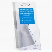 Brochures patient Cristal Plus