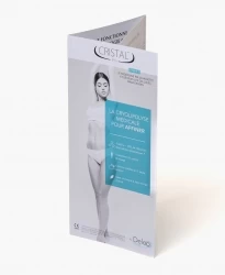 Brochures patient CRISTAL Pro